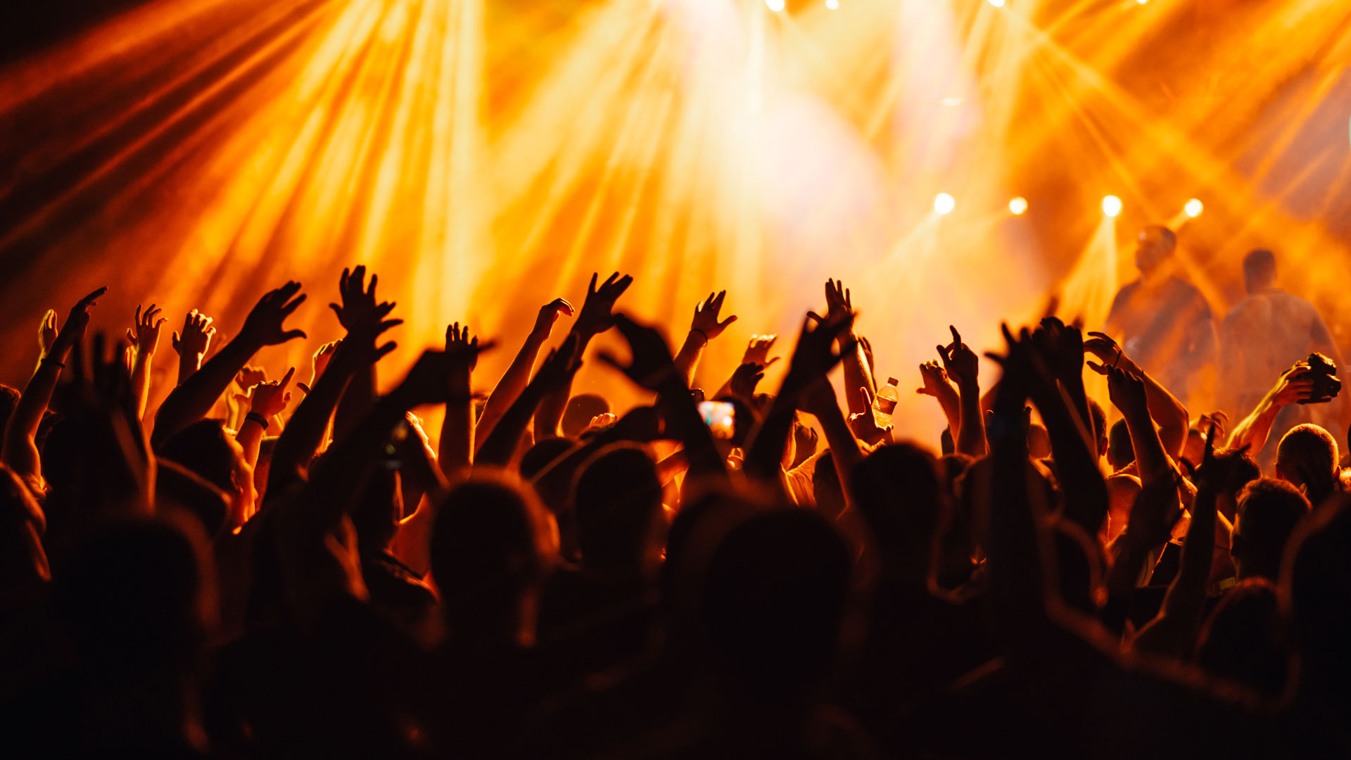 A backstage pass to the AI party